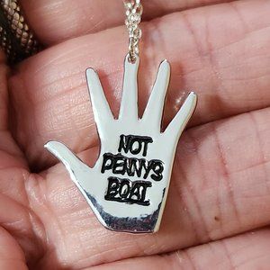 Lost TV Show Necklace